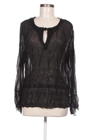 Дамска блуза Hirsch, Размер L, Цвят Черен, Цена 3,61 лв.