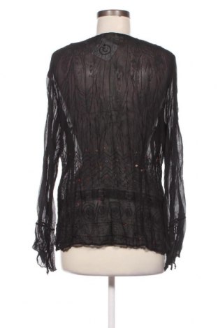 Γυναικεία μπλούζα Hirsch, Μέγεθος L, Χρώμα Μαύρο, Τιμή 2,70 €