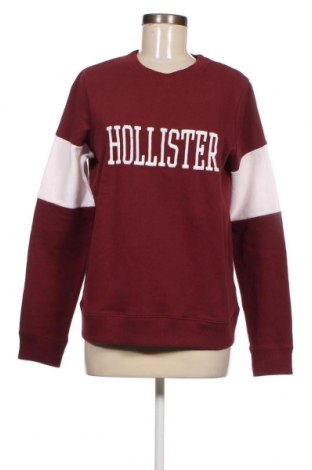 Γυναικεία μπλούζα Hollister, Μέγεθος L, Χρώμα Κόκκινο, Τιμή 37,11 €