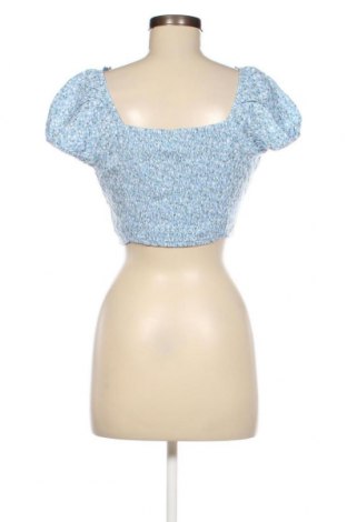Damen Shirt Hollister, Größe L, Farbe Blau, Preis 5,57 €