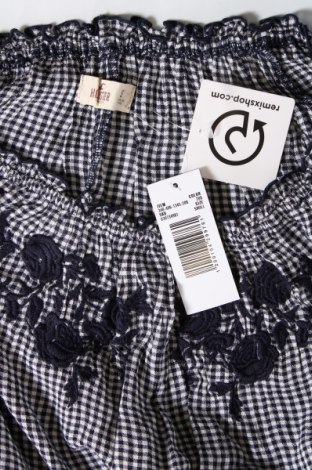 Дамска блуза Hollister, Размер S, Цвят Многоцветен, Цена 72,00 лв.