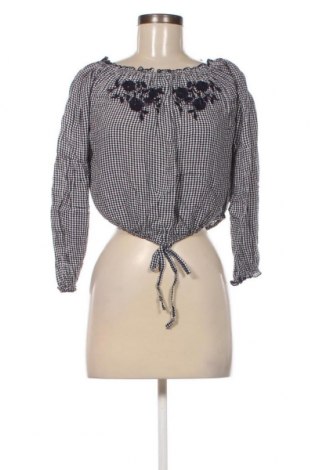 Γυναικεία μπλούζα Hollister, Μέγεθος S, Χρώμα Πολύχρωμο, Τιμή 5,57 €
