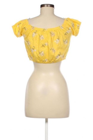 Damen Shirt Hollister, Größe S, Farbe Gelb, Preis € 4,01