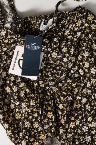 Дамска блуза Hollister, Размер S, Цвят Многоцветен, Цена 7,92 лв.