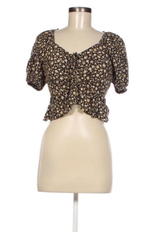 Дамска блуза Hollister, Размер S, Цвят Многоцветен, Цена 10,08 лв.