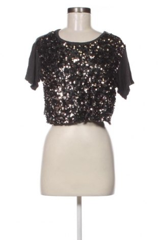 Γυναικεία μπλούζα Hollister, Μέγεθος S, Χρώμα Γκρί, Τιμή 4,16 €