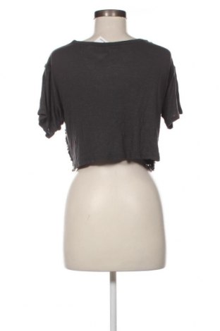 Damen Shirt Hollister, Größe S, Farbe Grau, Preis € 4,01
