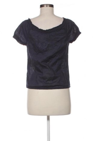Дамска блуза Hollister, Размер XS, Цвят Син, Цена 4,32 лв.