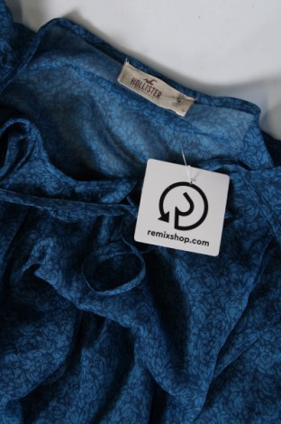 Γυναικεία μπλούζα Hollister, Μέγεθος M, Χρώμα Μπλέ, Τιμή 6,06 €
