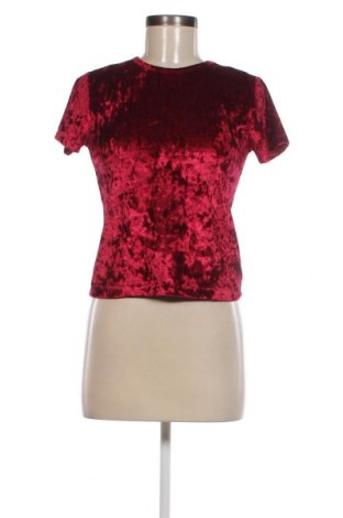 Γυναικεία μπλούζα Hollister, Μέγεθος S, Χρώμα Κόκκινο, Τιμή 2,23 €