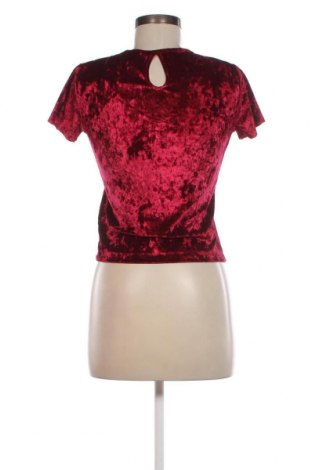 Γυναικεία μπλούζα Hollister, Μέγεθος S, Χρώμα Κόκκινο, Τιμή 2,23 €