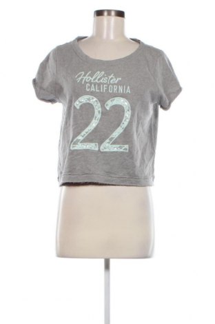 Γυναικεία μπλούζα Holloway, Μέγεθος L, Χρώμα Γκρί, Τιμή 4,00 €