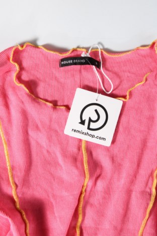 Γυναικεία μπλούζα House, Μέγεθος S, Χρώμα Ρόζ , Τιμή 3,88 €