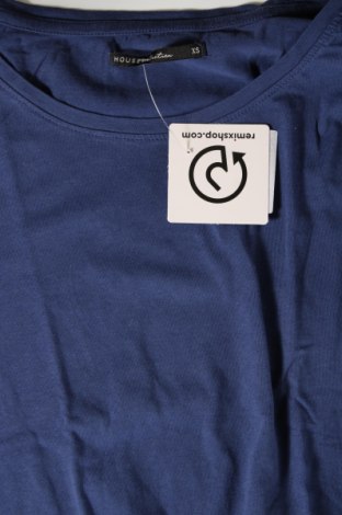 Γυναικεία μπλούζα House, Μέγεθος XS, Χρώμα Μπλέ, Τιμή 4,11 €