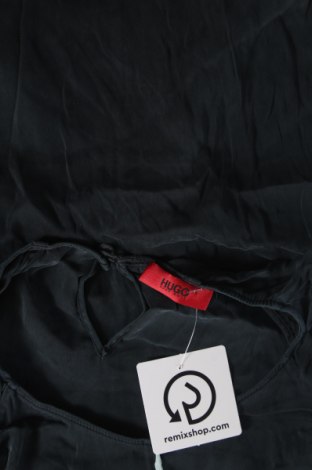 Дамска блуза Hugo Boss, Размер M, Цвят Черен, Цена 88,00 лв.