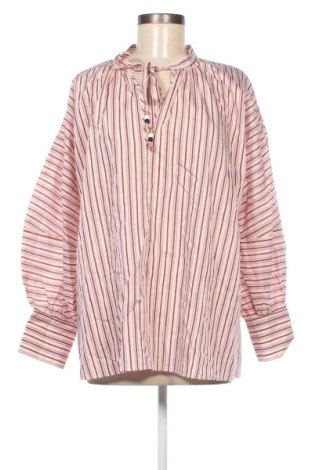 Дамска блуза Hugo Boss, Размер M, Цвят Многоцветен, Цена 211,00 лв.