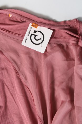 Γυναικεία μπλούζα Hugo Boss, Μέγεθος XL, Χρώμα Σάπιο μήλο, Τιμή 54,43 €