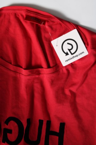 Γυναικεία μπλούζα Hugo Boss, Μέγεθος L, Χρώμα Κόκκινο, Τιμή 37,01 €