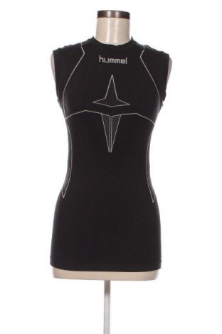 Damen Shirt Hummel, Größe M, Farbe Schwarz, Preis € 6,27