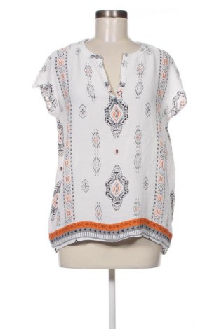 Γυναικεία μπλούζα I Say, Μέγεθος XL, Χρώμα Πολύχρωμο, Τιμή 10,50 €