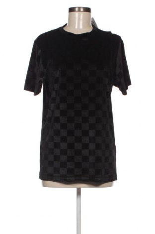 Дамска блуза ICONO, Размер M, Цвят Черен, Цена 3,04 лв.