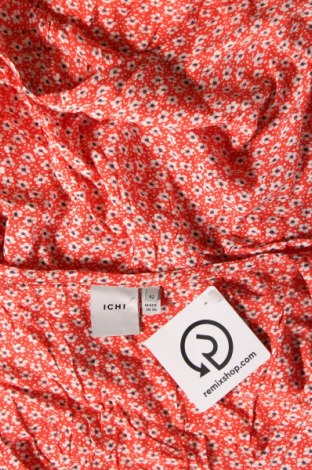 Γυναικεία μπλούζα Ichi, Μέγεθος L, Χρώμα Κόκκινο, Τιμή 5,94 €