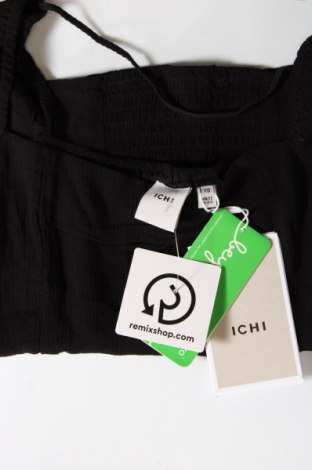 Bluză de femei Ichi, Mărime XS, Culoare Negru, Preț 28,42 Lei