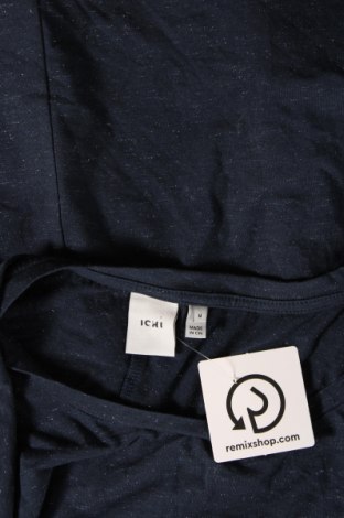 Дамска блуза Ichi, Размер M, Цвят Син, Цена 6,24 лв.