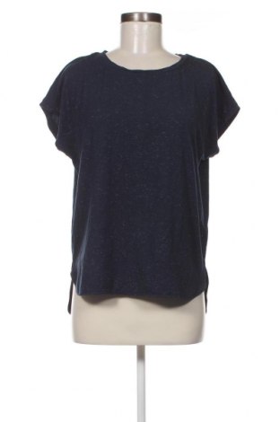 Γυναικεία μπλούζα Ichi, Μέγεθος M, Χρώμα Μπλέ, Τιμή 4,75 €