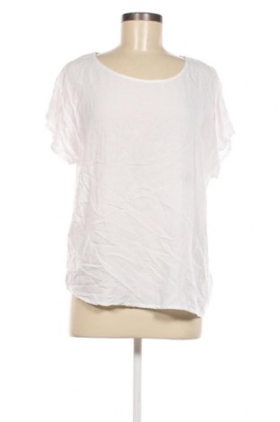 Γυναικεία μπλούζα Ichi, Μέγεθος XL, Χρώμα Λευκό, Τιμή 7,57 €