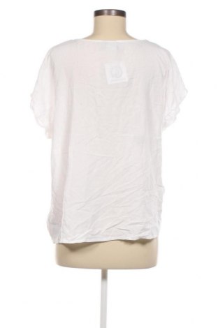 Γυναικεία μπλούζα Ichi, Μέγεθος XL, Χρώμα Λευκό, Τιμή 6,68 €
