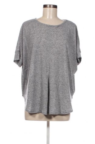 Дамска блуза Ichi, Размер XS, Цвят Сив, Цена 24,00 лв.