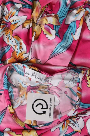 Γυναικεία μπλούζα In-Print, Μέγεθος L, Χρώμα Πολύχρωμο, Τιμή 19,79 €