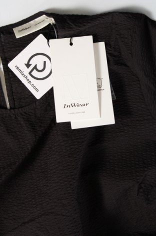 Γυναικεία μπλούζα In Wear, Μέγεθος XS, Χρώμα Μαύρο, Τιμή 52,58 €