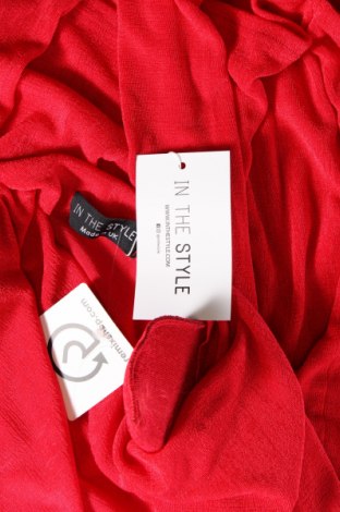 Дамска блуза In the style, Размер S, Цвят Червен, Цена 31,00 лв.