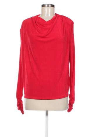 Дамска блуза In the style, Размер S, Цвят Червен, Цена 8,68 лв.