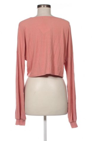 Γυναικεία μπλούζα In the style, Μέγεθος L, Χρώμα Ρόζ , Τιμή 1,80 €