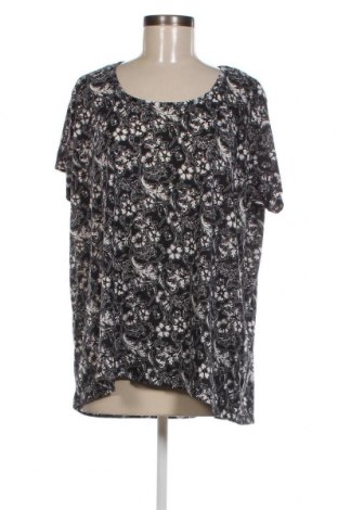 Γυναικεία μπλούζα Infinity, Μέγεθος 3XL, Χρώμα Μαύρο, Τιμή 6,35 €