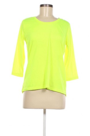 Дамска блуза Infinity, Размер M, Цвят Жълт, Цена 4,75 лв.