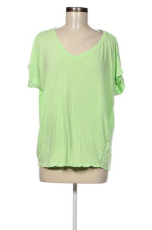 Γυναικεία μπλούζα Infinity Woman, Μέγεθος L, Χρώμα Πράσινο, Τιμή 5,64 €