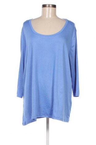 Γυναικεία μπλούζα Infinity Woman, Μέγεθος XXL, Χρώμα Μπλέ, Τιμή 10,69 €