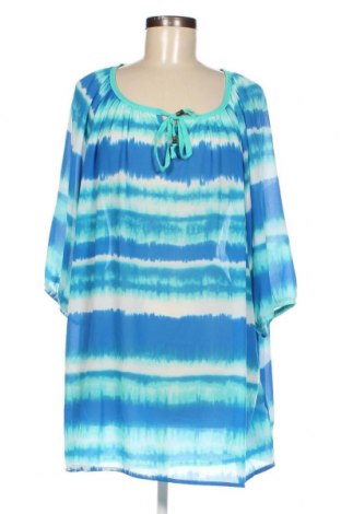 Γυναικεία μπλούζα Infinity Woman, Μέγεθος 3XL, Χρώμα Πολύχρωμο, Τιμή 7,05 €