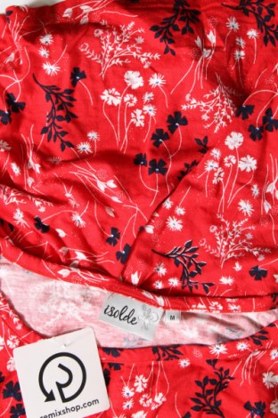 Дамска блуза Isolde, Размер M, Цвят Червен, Цена 3,99 лв.