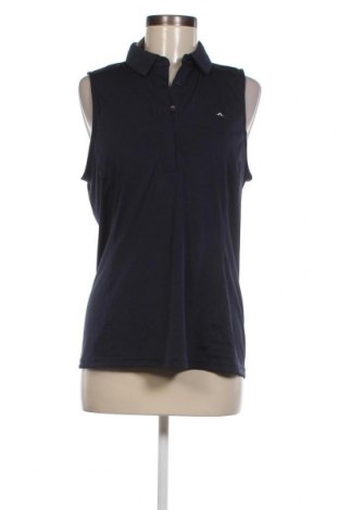 Γυναικεία μπλούζα J.Lindeberg, Μέγεθος XL, Χρώμα Μπλέ, Τιμή 28,39 €