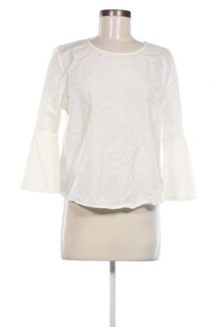 Γυναικεία μπλούζα Jacqueline De Yong, Μέγεθος M, Χρώμα Λευκό, Τιμή 3,06 €
