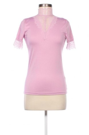 Γυναικεία μπλούζα Jacqueline De Yong, Μέγεθος M, Χρώμα Ρόζ , Τιμή 3,06 €