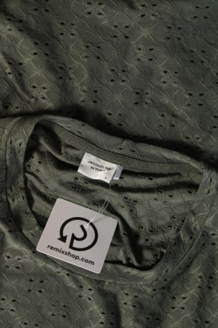 Дамска блуза Jacqueline De Yong, Размер L, Цвят Зелен, Цена 7,60 лв.