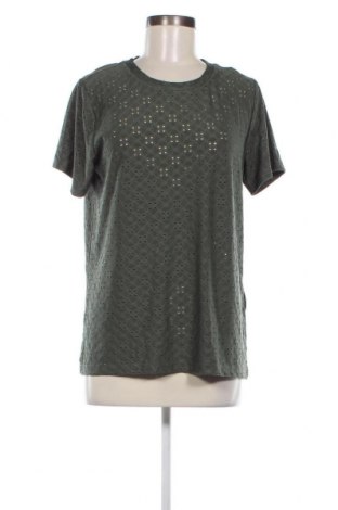 Γυναικεία μπλούζα Jacqueline De Yong, Μέγεθος L, Χρώμα Πράσινο, Τιμή 4,70 €