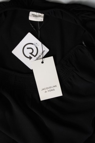 Дамска блуза Jacqueline De Yong, Размер XS, Цвят Черен, Цена 8,37 лв.