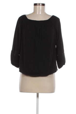 Дамска блуза Jacqueline De Yong, Размер XS, Цвят Черен, Цена 10,54 лв.